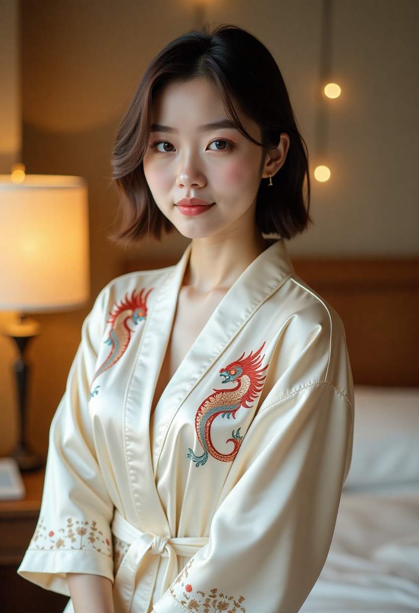 暗夜微光海报